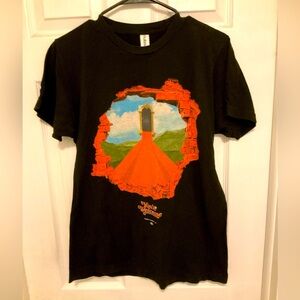 A DAY TO REMEMBER You're Welcome Shirt Medium PUNK Post-Hardcore Album Promo Tee